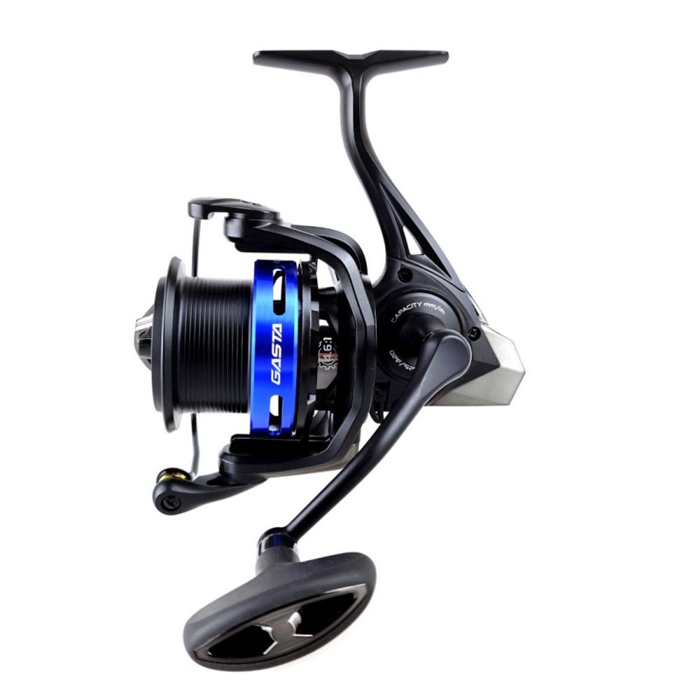 F-FISHING Катушка фидерная Gasta Feeder 5500