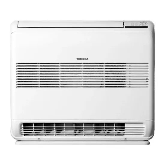 Напольно-потолочный кондиционер Toshiba RAS-B10J2FVG-E/RAS-10J2AVSG-E-1
