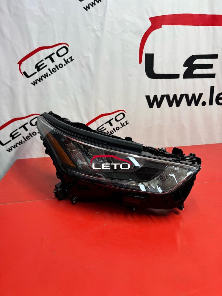 HEADLAMP ASSY, RH 81110-0E511