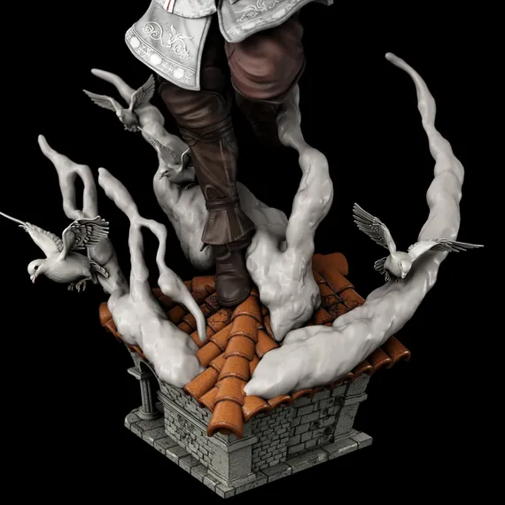 Ezio Auditore - Assassin's Creed