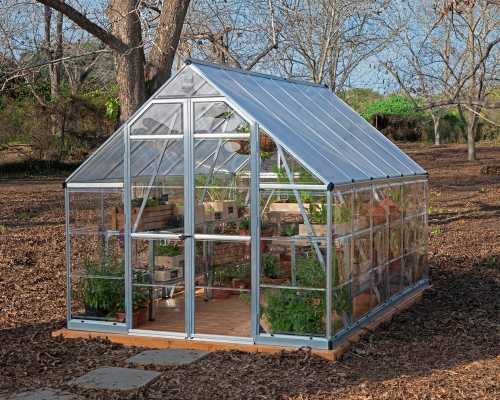 Садовый павильон - оранжерея Palram Balance 8 x 12 ft