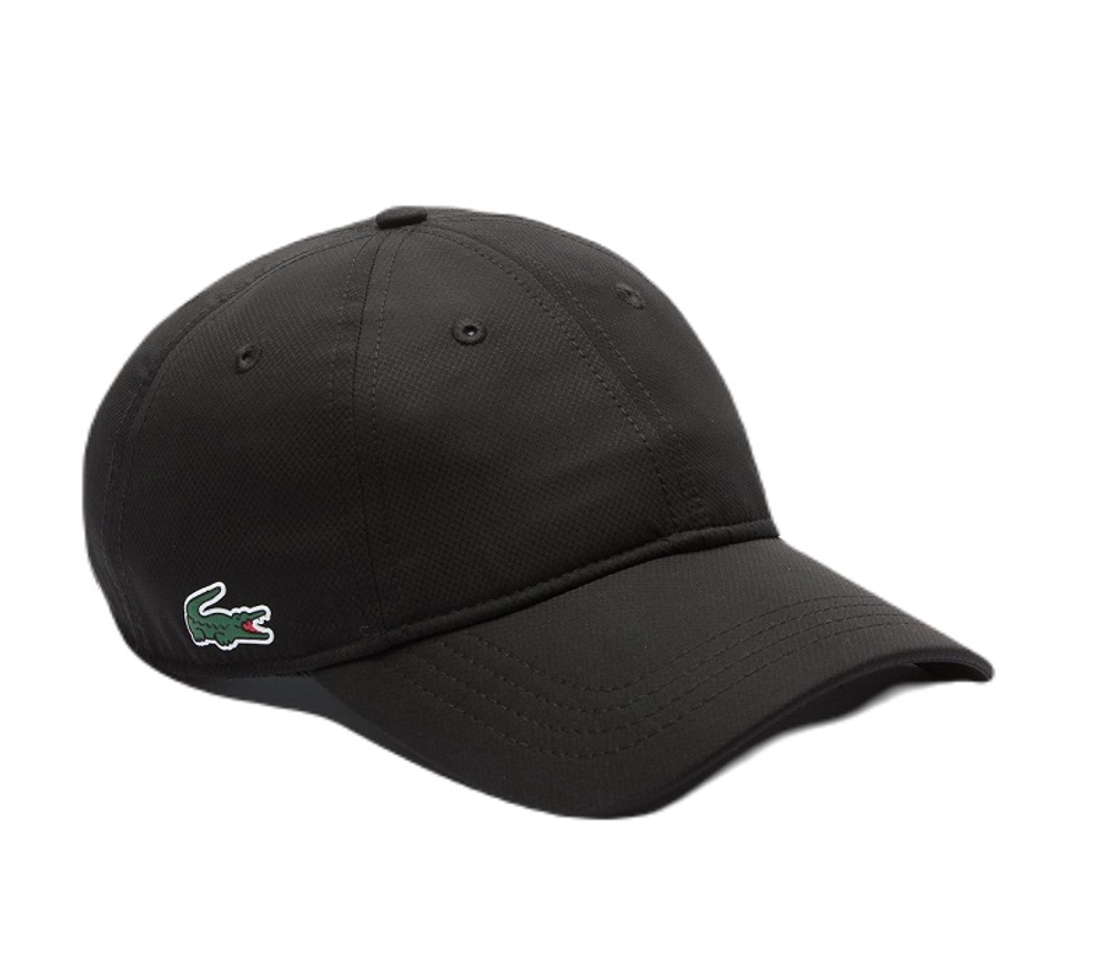 Czapka tenisowa Lacoste SPORT Lightweight