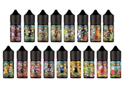 Жидкость MEW Salt 2% 30 ml