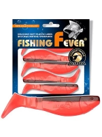 Мягкая приманка риппер FishingFever 7,5cm, 6,9g,2 уп по 5 шт
