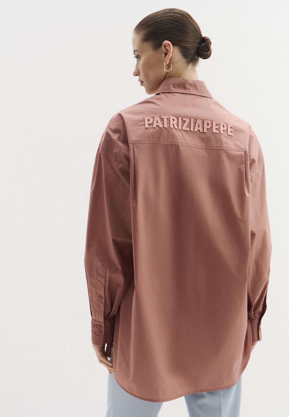 Рубашка женская PATRIZIA PEPE