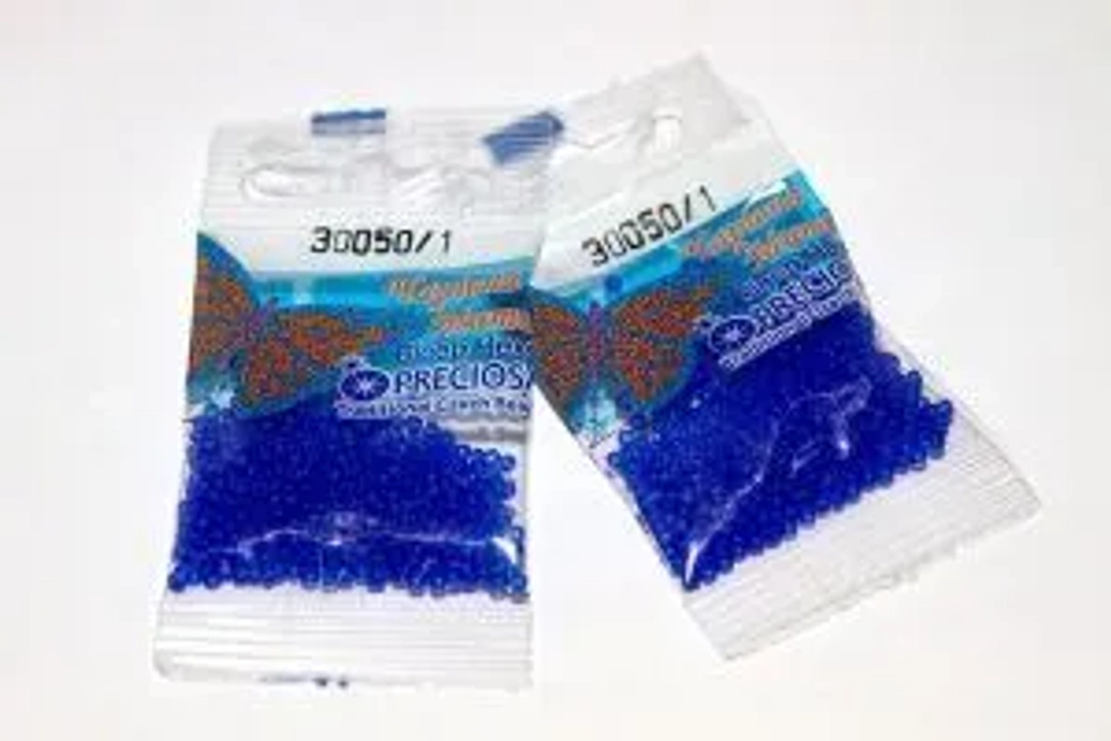 Бисер 10/1 5г (00050-30100) 1шт Preсiosa