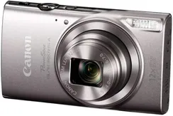Фотоаппарат Canon Digital IXY 650 (Silver | серебристый)