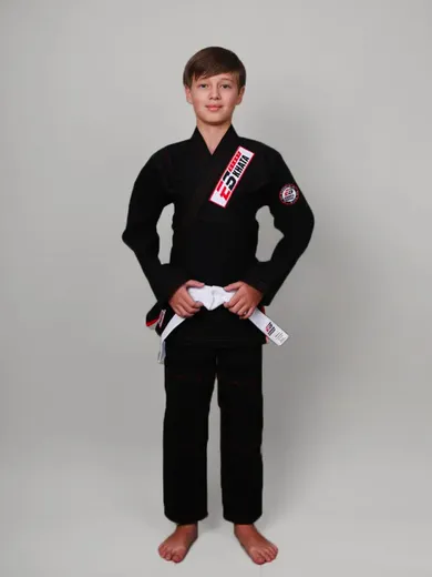 Кимоно для BJJ Eskhata черное