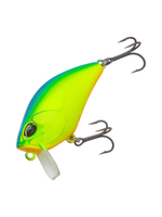 Воблер DUO Realis Crank 50SSR Kabuki, ADA3058 Prism Gill, 50 мм, 8,4г, плавающий, крэнк