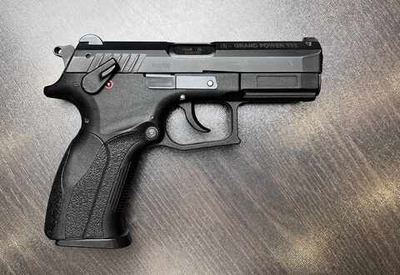 Grand Power T12., к. 10х28., № 036700