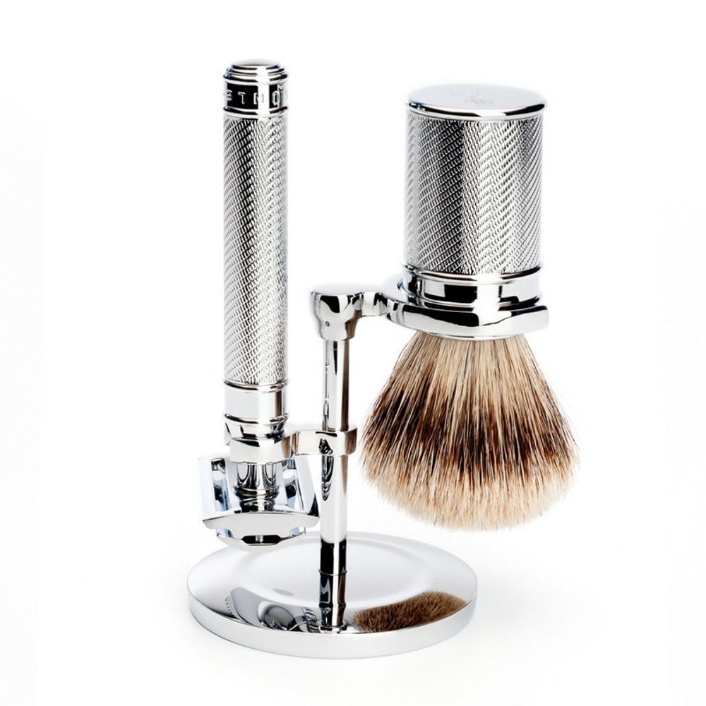 Подставка для набора MUEHLE, серии TRADITIONAL, хром (RHM SR SET)