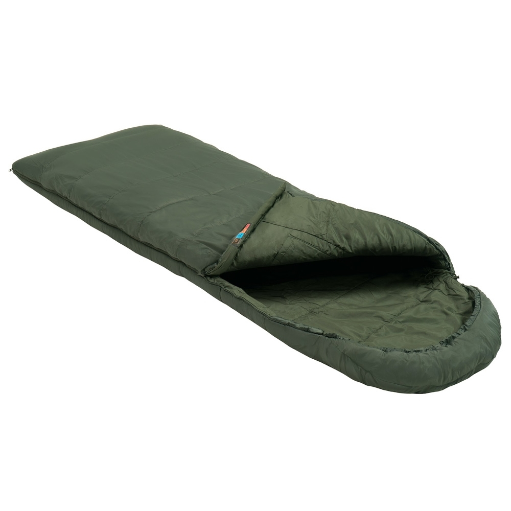 Tramp мешок спальный Taiga 400 XL -10°С / Левый
