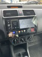 Магнитола для Suzuki Swift 2004-2010 - Kuberg OL-1622 QLed, Android 13, Быстрейшая, CarPlay, SIM-слот