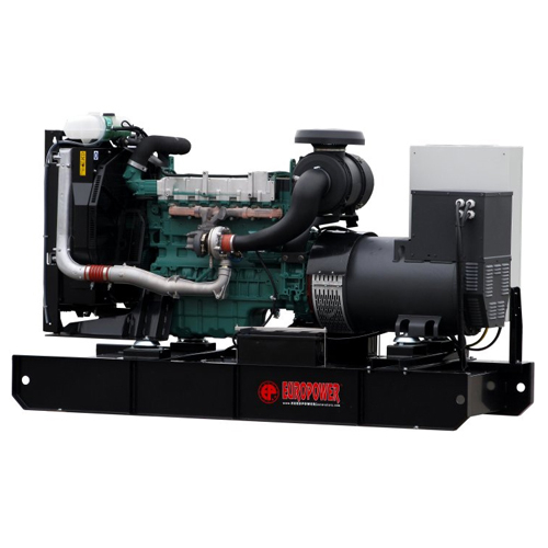 Электростанция Europower EP 250 TDE