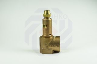 Клапан предохранительный GOETZE 651mWIK 4 бар 2