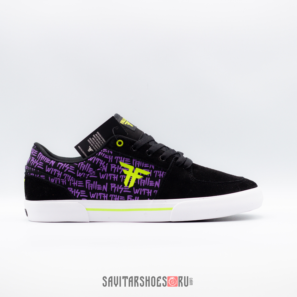 Кеды Fallen Patriot Vulc