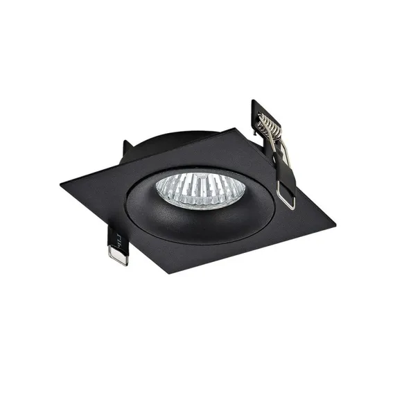 Точечный светильник De DE-201 black Italline