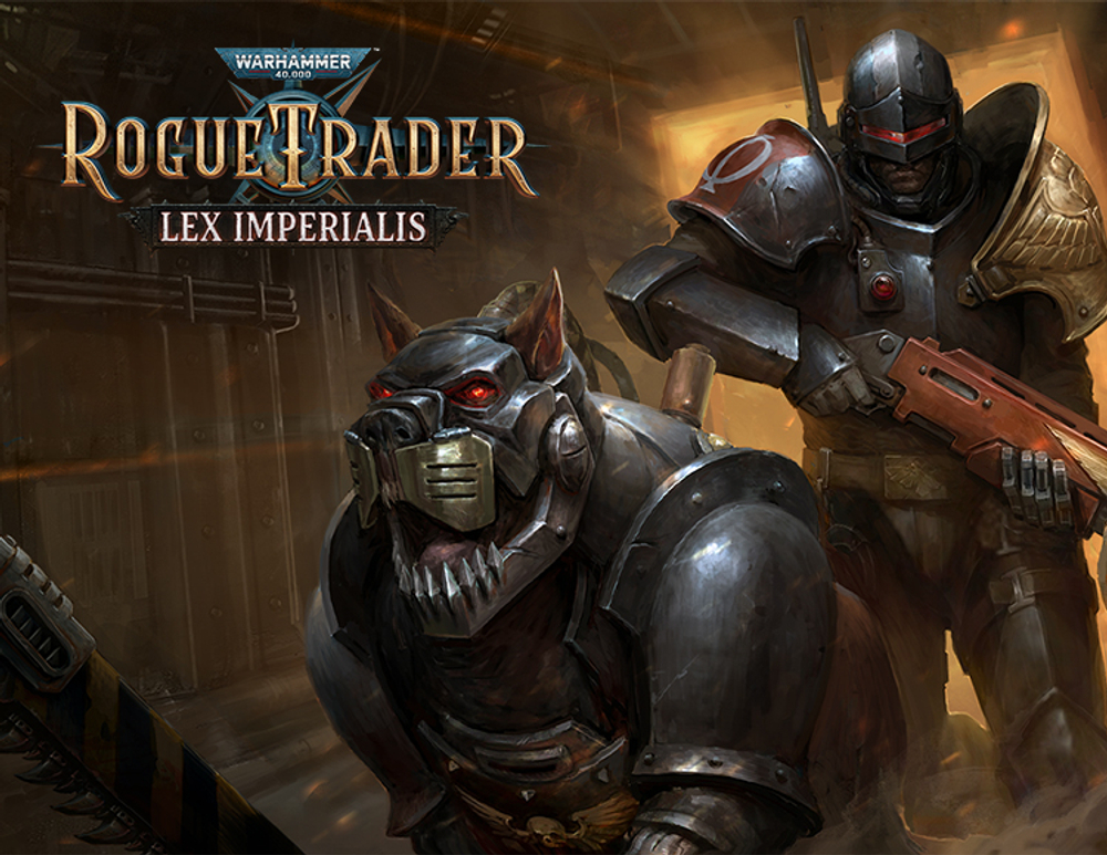 Warhammer 40,000: Rogue Trader - Lex Imperialis (для ПК, цифровой код доступа)