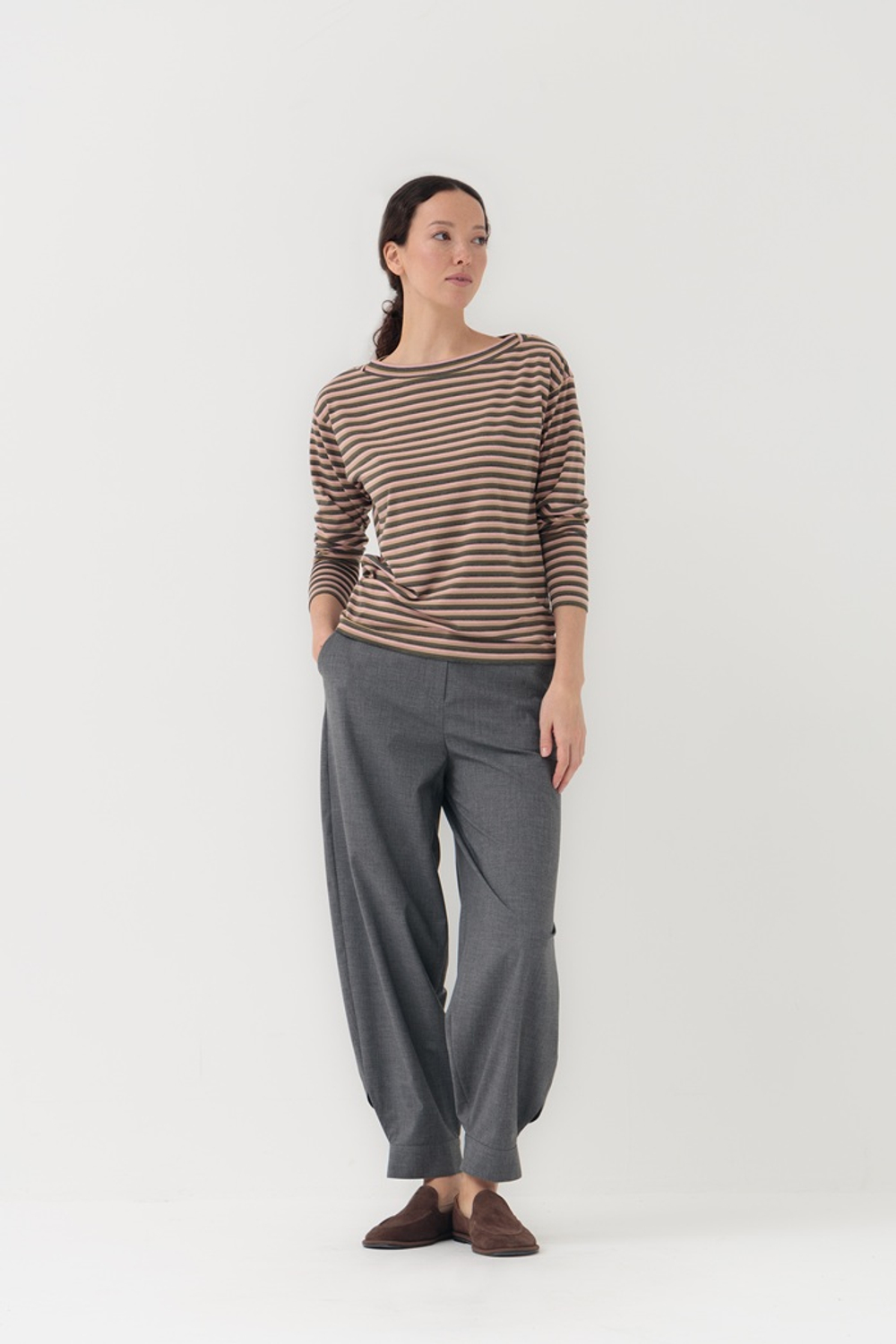 Блуза Фолиньо NOME Atelier