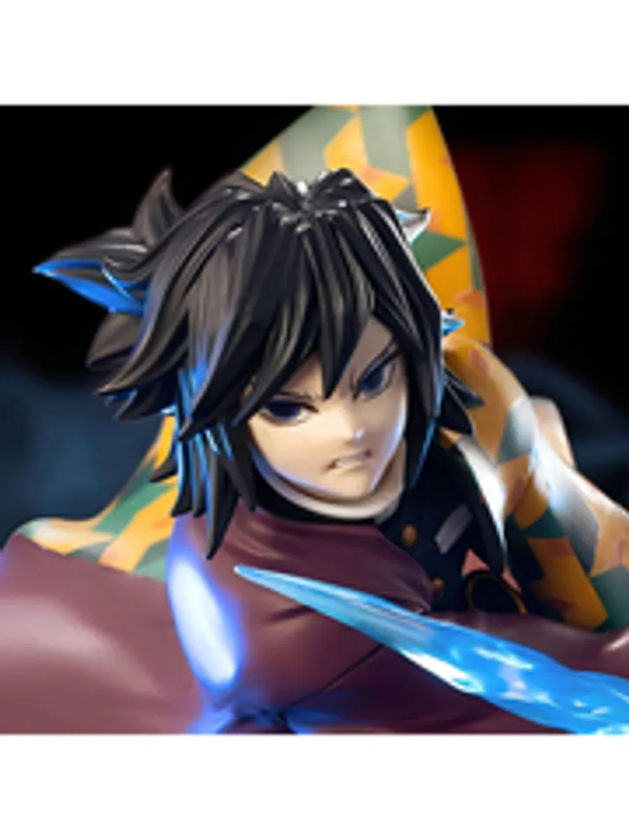 Фигурка SEGA XrossLink Demon Slayer: Giyu Tomioka