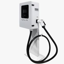 Электрическая зарядная станция Simple Energy Lightning, 20 кВт (SE-DC-201M-CCS2)