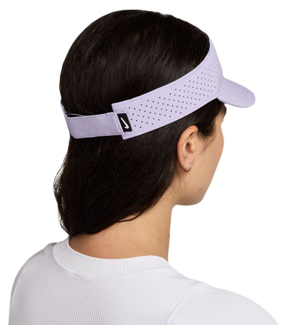 Козырек теннисный Nike Dri-Fit ADV Ace Tennis - Фиолетовый