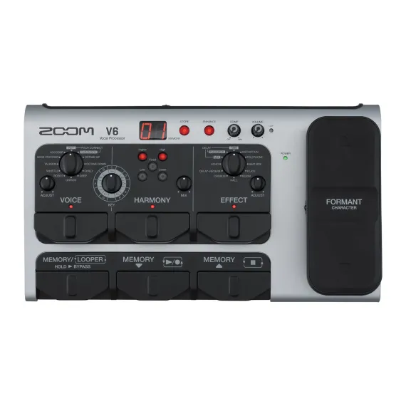 Zoom V6-SP