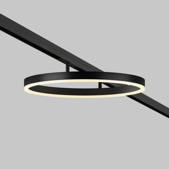 Трековый светильник Rim TR227-2-24W3K-B Maytoni