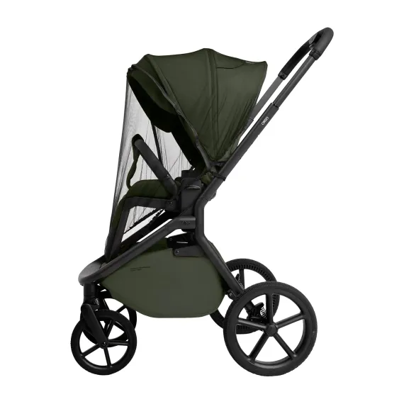 Коляска 2 в 1 SBL Orso Dark Green