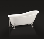 Ванна отдельностоящая BelBagno BB06-1550