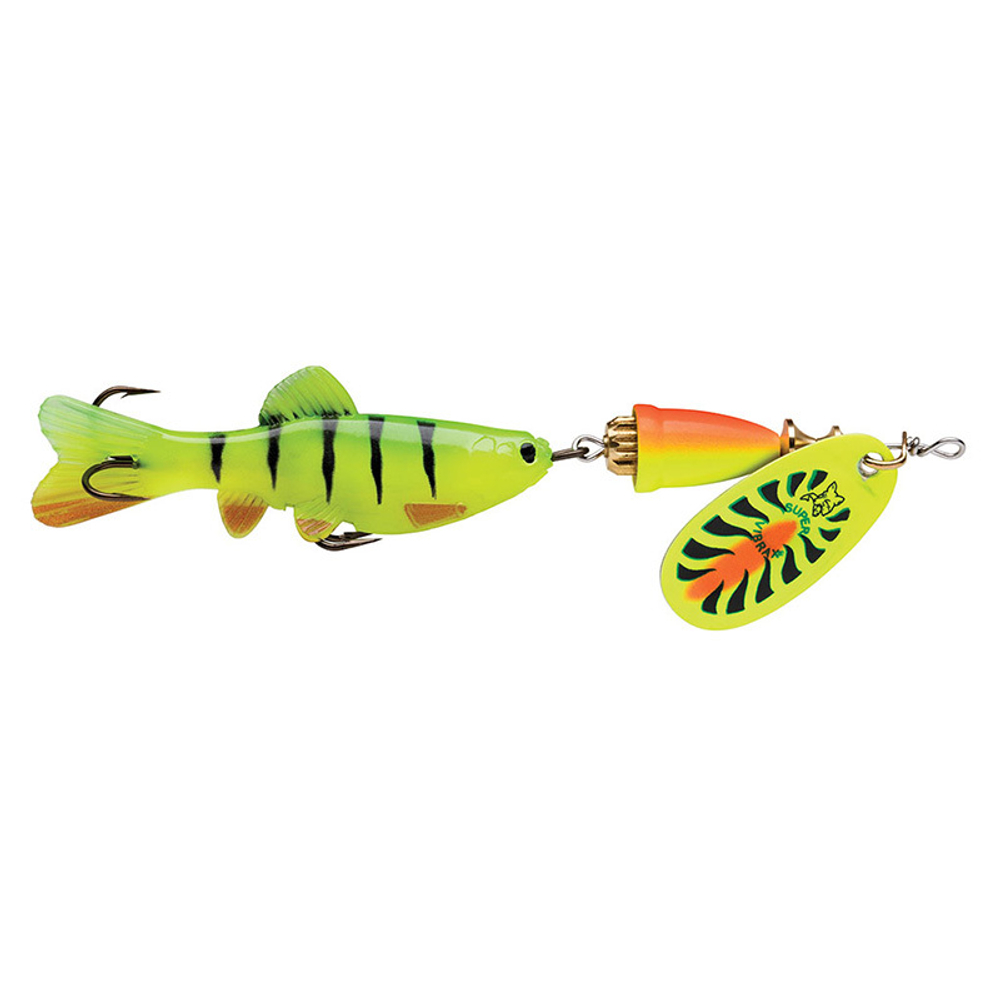 Блесна вращающаяся BLUE FOX Vibrax Chaser 2 /FT / 8гр
