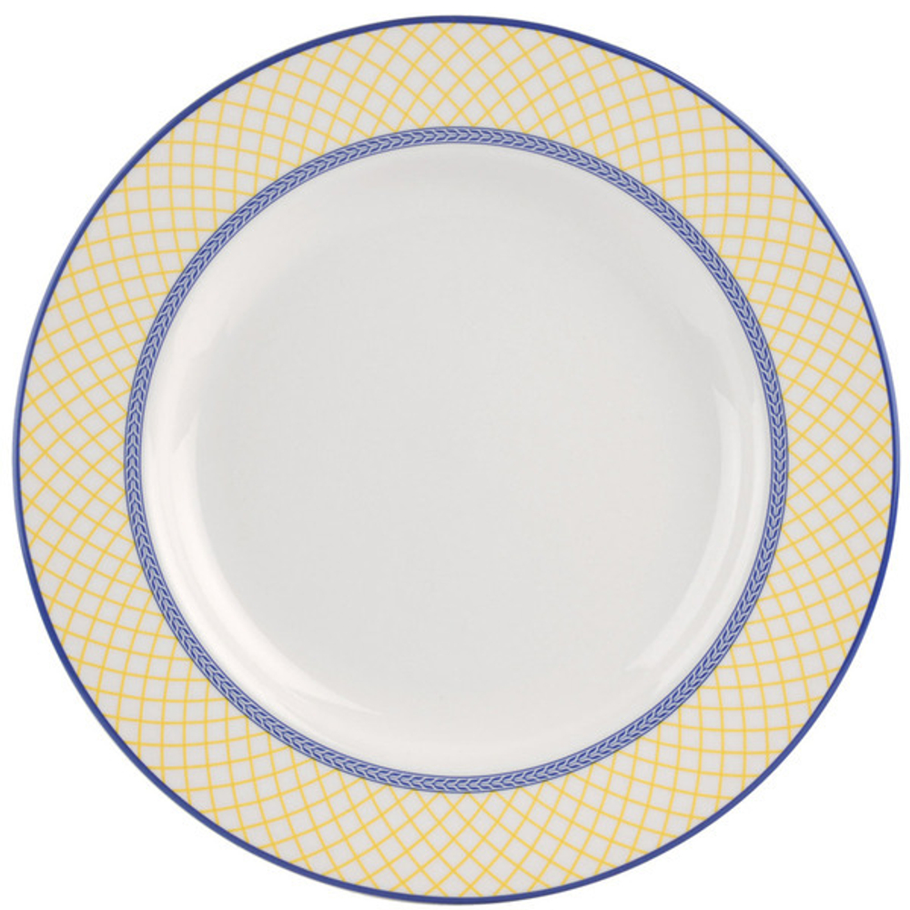 Тарелка обеденная 27см Spode Голубая Италия