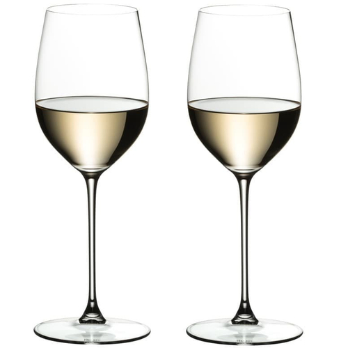 Набор из 2-х бокалов Veritas Viognier/Chardonnay 370 мл Riedel