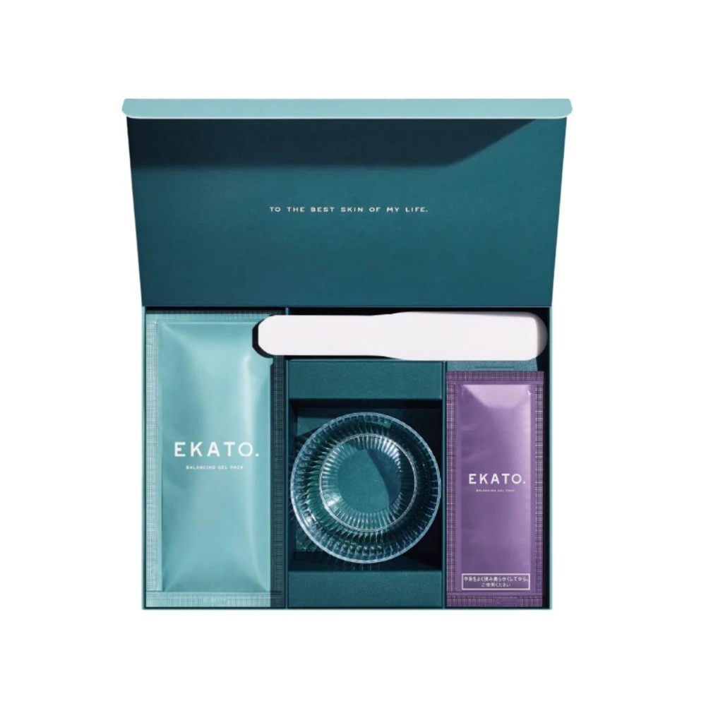 Восстанавливающая карбокситерапия EKATO Balancing Gel Pack