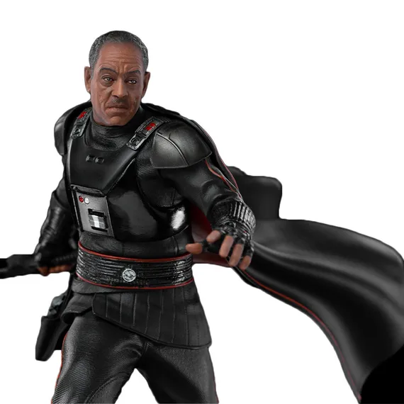 Moff Gideon - The Mandalorian - Iron Studios