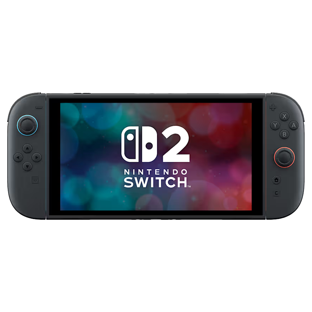 Портативная игровая консоль Nintendo Switch 2 + Mario Kart World, Gray (Серый)