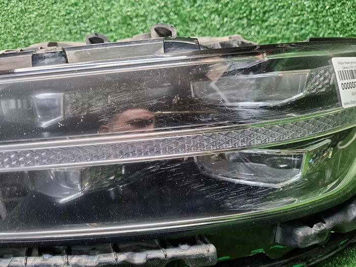 Фара левая Genesis G90 (2018-2022) LED