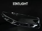 Левое стекло фары BMW F07 2010-2015