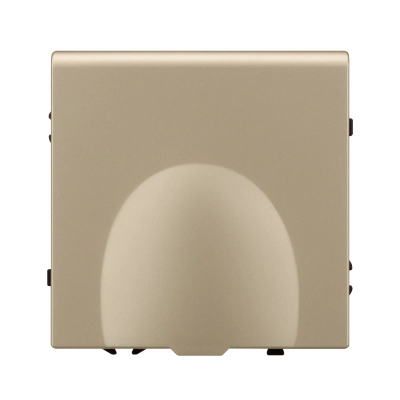 Механизм розетки влагозащищённый SCT-NOBE-MCP-SFPL-GD (230V, 16A) (Arlight, -)