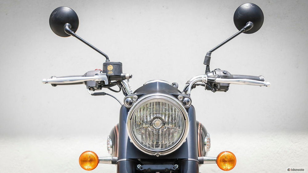 Royal Enfield Bullet 350 Black Gold 2025