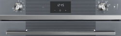 Встраиваемый духовой шкаф Smeg SO6100S2S