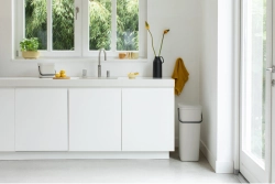 Brabantia Корзина для мусора Sort & Go 3 л Светло-серый EAN 8710755213229