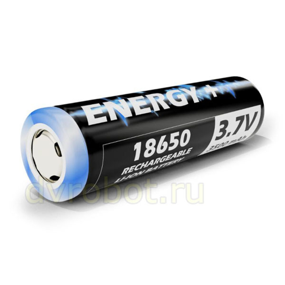 Аккумулятор 18650/3500mAh/7A/RU