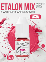 Сет пигментов для губ Etalon Mix & Antonina Andrusenko 6 шт по 5мл