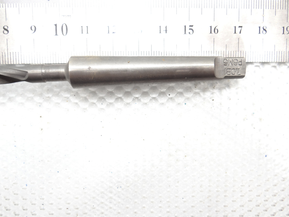 Сверло 7мм (85х170) Р6М5 к\х  К/М1 СССР