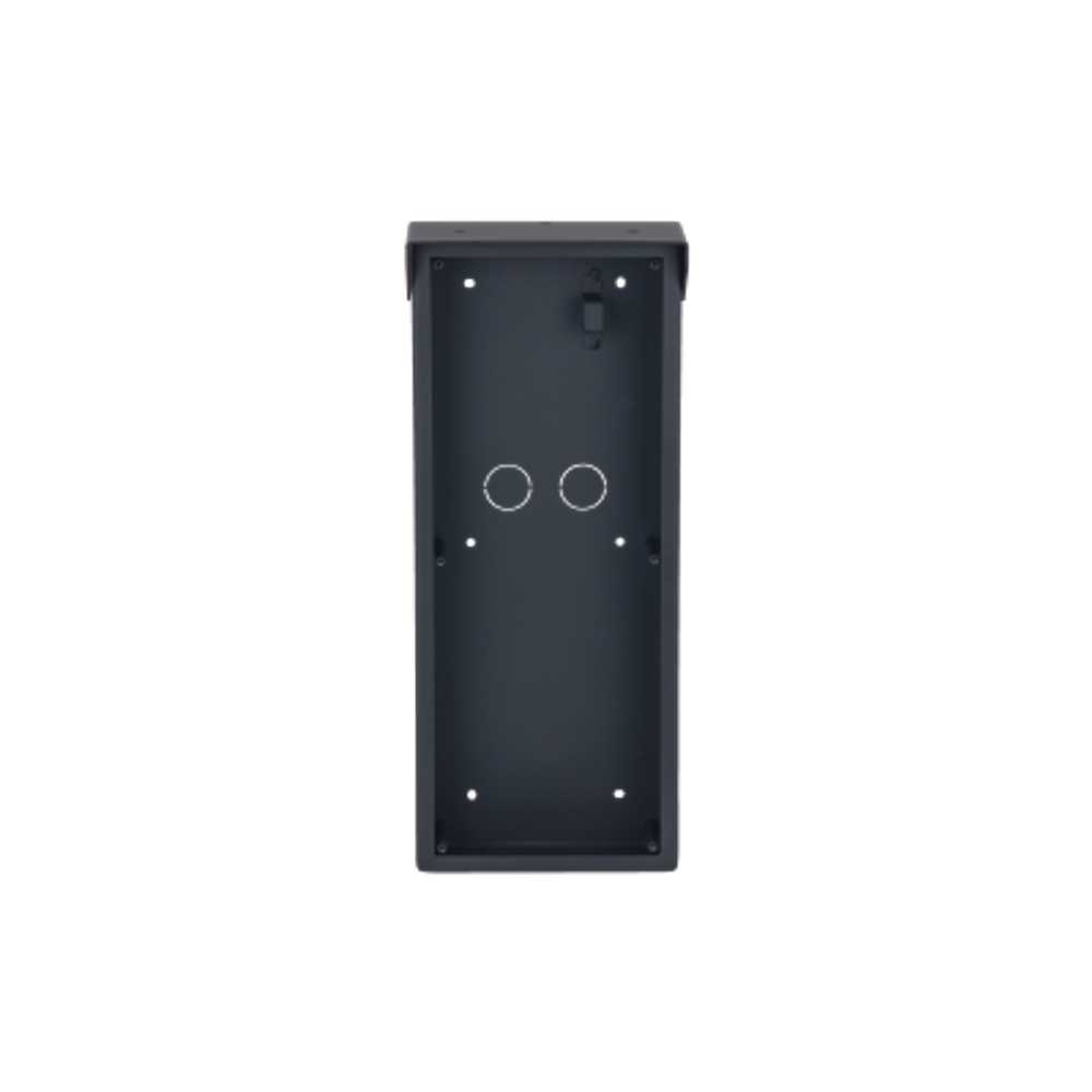 Защитный козырёк для 3-х модулей Dahua VTM27R3