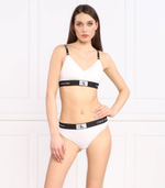 Бюстгальтер 1996 COTTON LGHT LINED BRALETTE Calvin Klein Underwear - белый(000QF7218E)