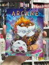 Акриловый брелок «Arcane: Heimerdinger» (Большой, 9 см)