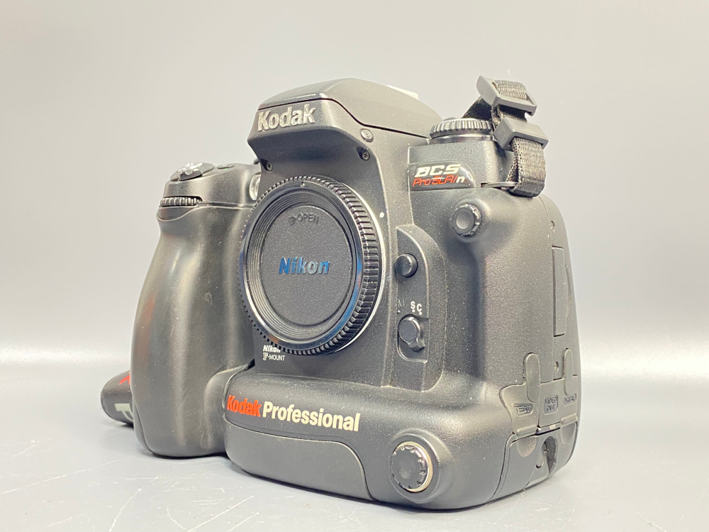 Kodak DCS Pro SLR/n