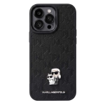 Накладка KARL LAGERFELD для iPhone 16 Pro Max